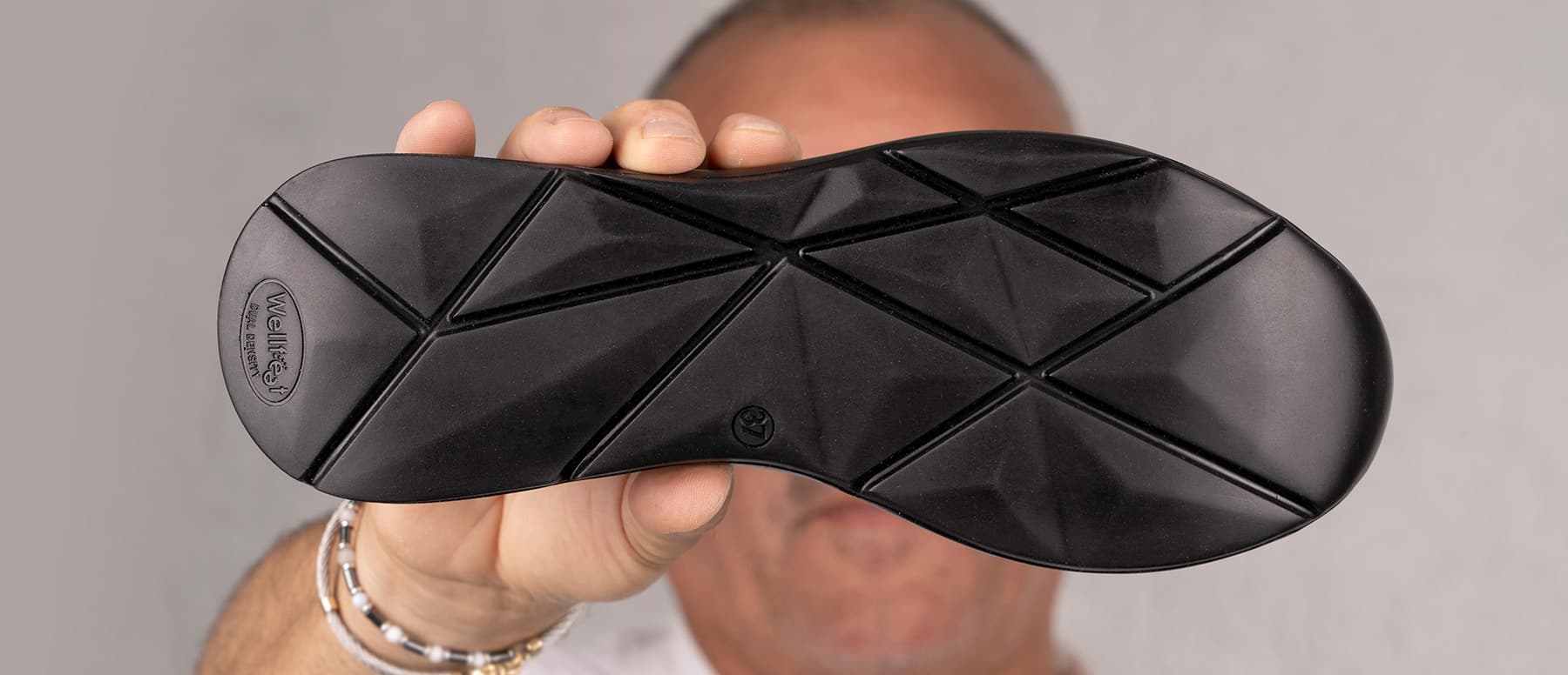 Polyurethane sole hotsell