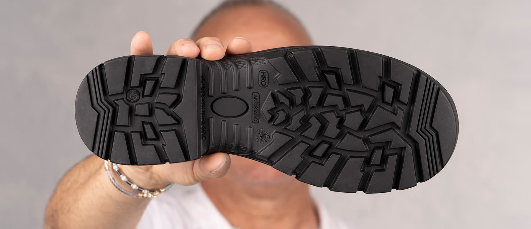Gomma discount per calzature